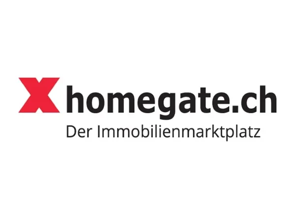 Логотип HomeGate