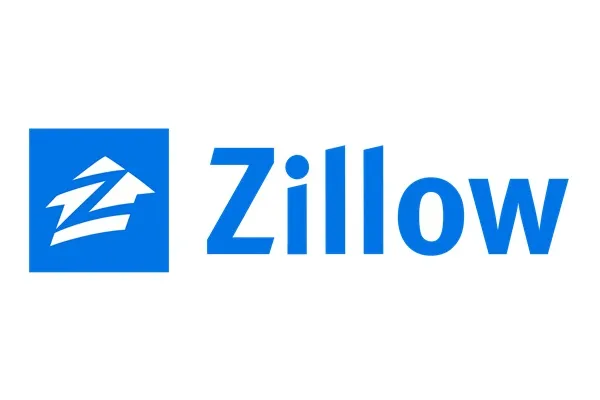 Логотип Zillow