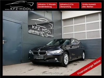 BMW 320d Touring Aut.