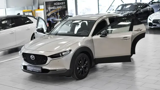 Mazda CX-30 2.0 HOMURA SKYACTIV-G Automatic