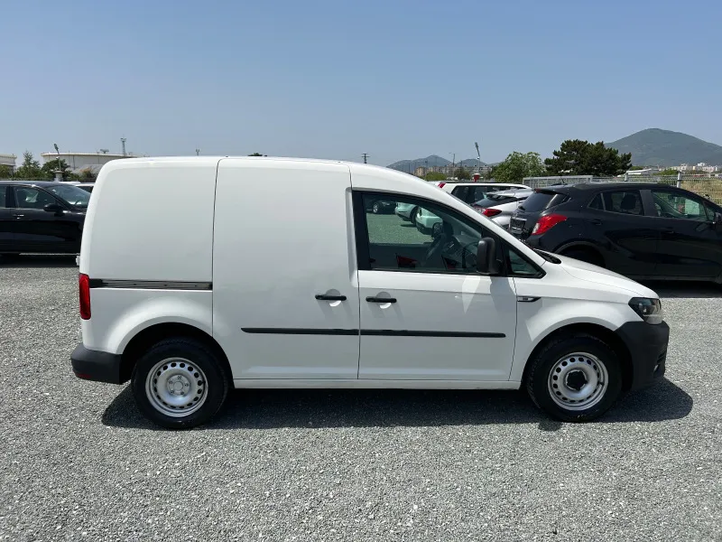 Volkswagen Caddy (KATO НОВА)^(МЕТАН) Image 4