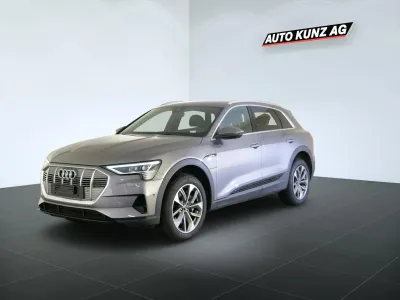 Audi e-tron 55 quattro 95kwh EV Elektro Automat 