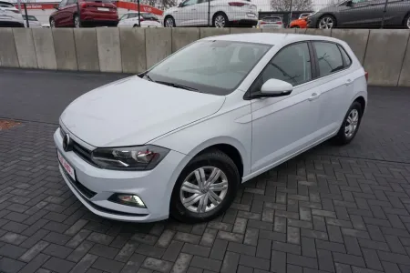 Volkswagen Polo 1.0 MPI Bluetooth Lichtsensor... 