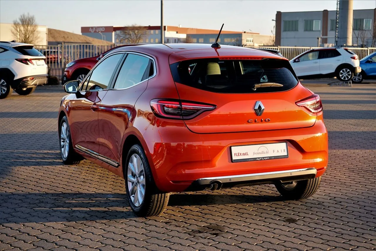 Renault Clio TCe 90 Navi LED Tempomat  Image 2