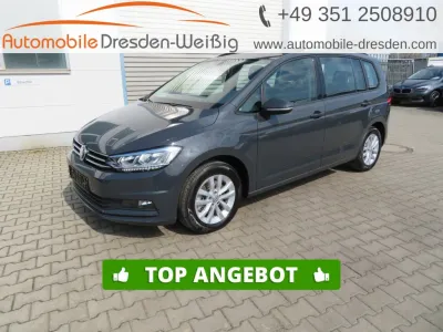 Volkswagen Touran 1.5 TSI DSG COMFORTLINE*NAVI*LED*PDC*