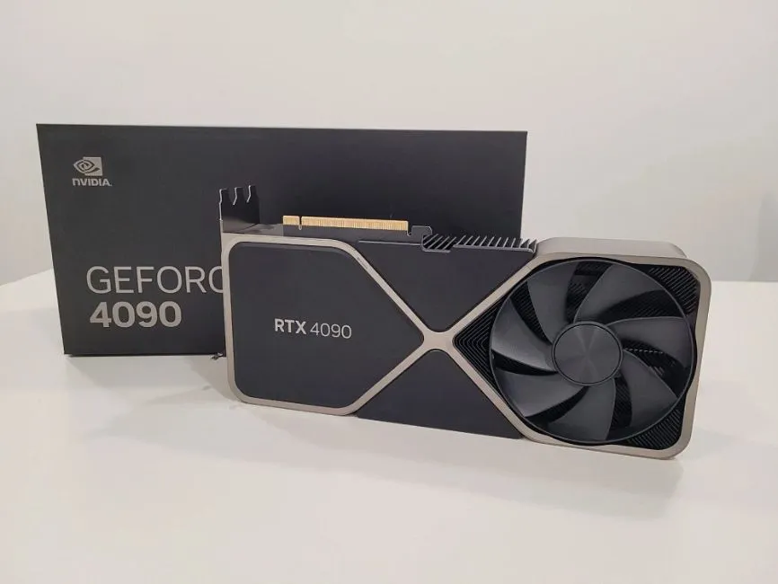 GEFORCE RTX 4090 , RTX 4080 Super,  RTX 4080 , RTX 4070 Ti Super, RTX 4070 Ti , RTX 4070 Super,  RTX 4070 Image 3