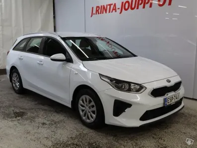 KIA Ceed 1,0 T-GDI Mild-Hybrid 120hv LX SW DCT - Ilmainen kotiintoimitus