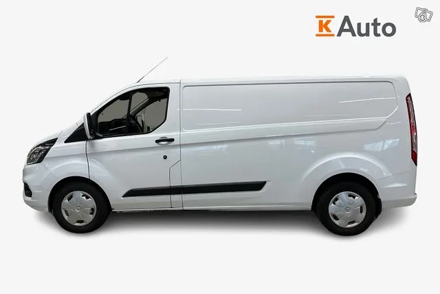 Ford Transit Custom 320 2,0TDCi 130 hv A6 Etuveto Trend Van  Image 5