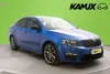 Skoda Octavia 2,0 TSI RS DSG Autom. / PA-lämmitin / Adaptiivinen vakkari / Canton / Navi / Suomi-auto Thumbnail 1