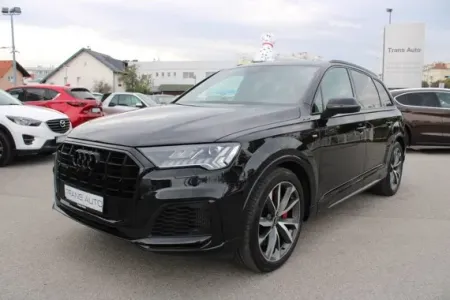 Audi Q7 60 TFSi E Quattro Competition *NAVI,LED,KAMERA,PANORAMA*