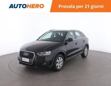 AUDI Q3 2.0 TDI