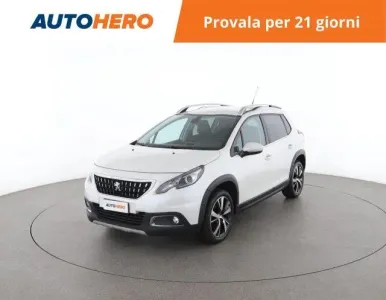 PEUGEOT 2008 PureTech Turbo 110 S&S Allure