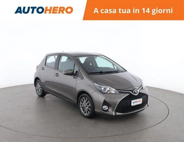 TOYOTA Yaris 1.4 D-4D 5p. Active Image 6