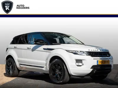 Land Rover Range Rover Evoque 2.2 eD4 2WD Prestige 