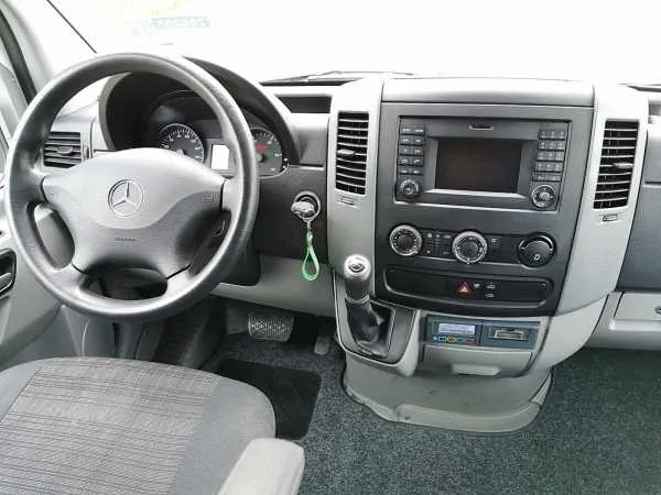 Mercedes-Benz Sprinter 314 L1H2 Automaat Airco Image 7