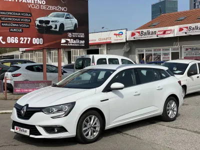 Renault Megane 1.5 DCI/NAV/LED