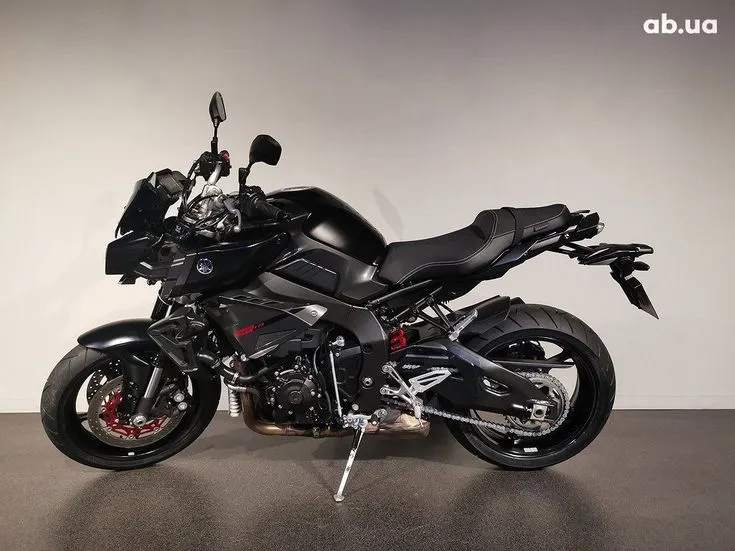 Yamaha MT Image 1